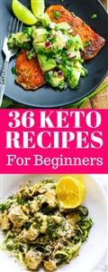 Keto Recipes for Hot Weather